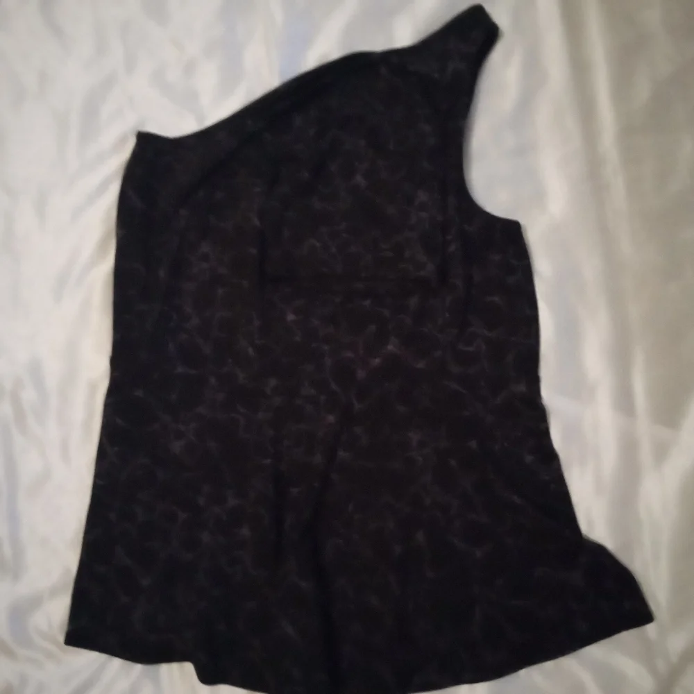 Torrid Women's Black Lace Top Size2 - Picture 6 of 7